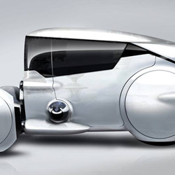 HALカーデザイン学科学生作品