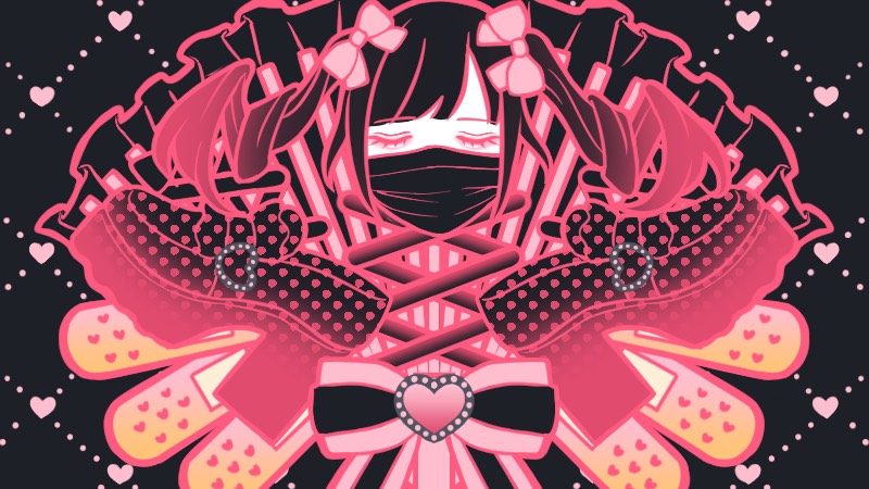 地雷系深層世界〜愛されたい症候群〜