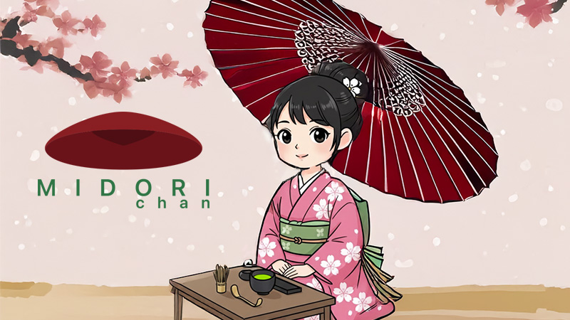 『みどりちゃん』五感を届ける超微細ドローン